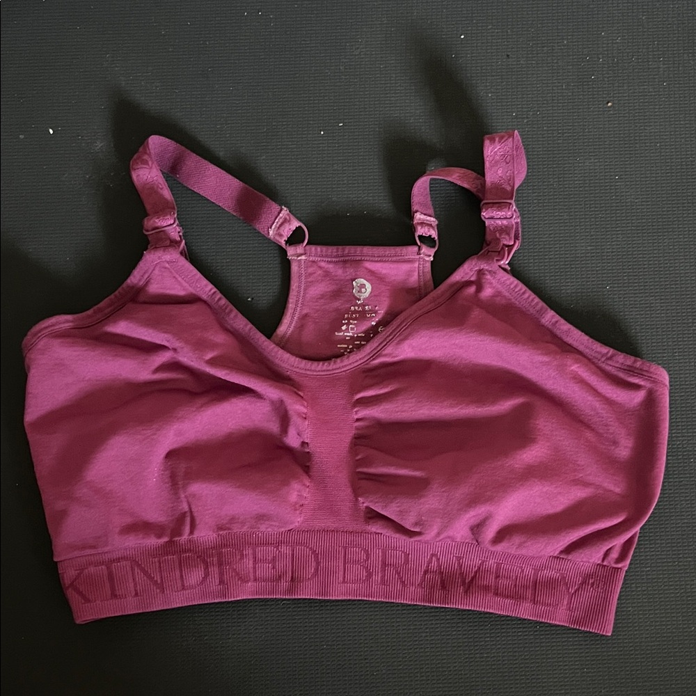 Kindred Bravely nursing Sports bra Medium Busty